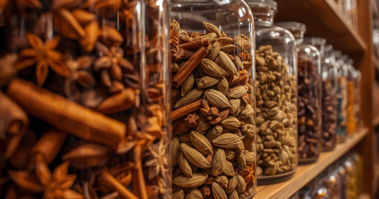Sourcing, Collecting Quality Herbs and Spices