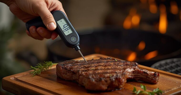 Best Instant-Read Thermometer