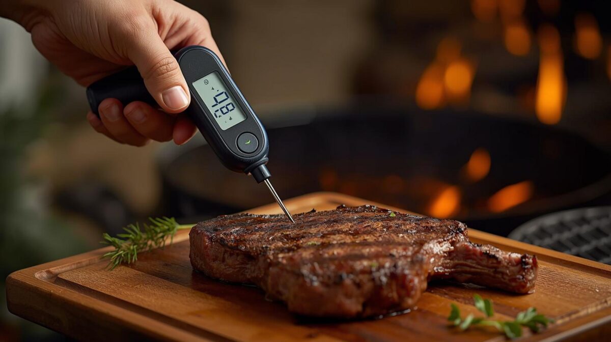 Best Instant-Read Thermometer