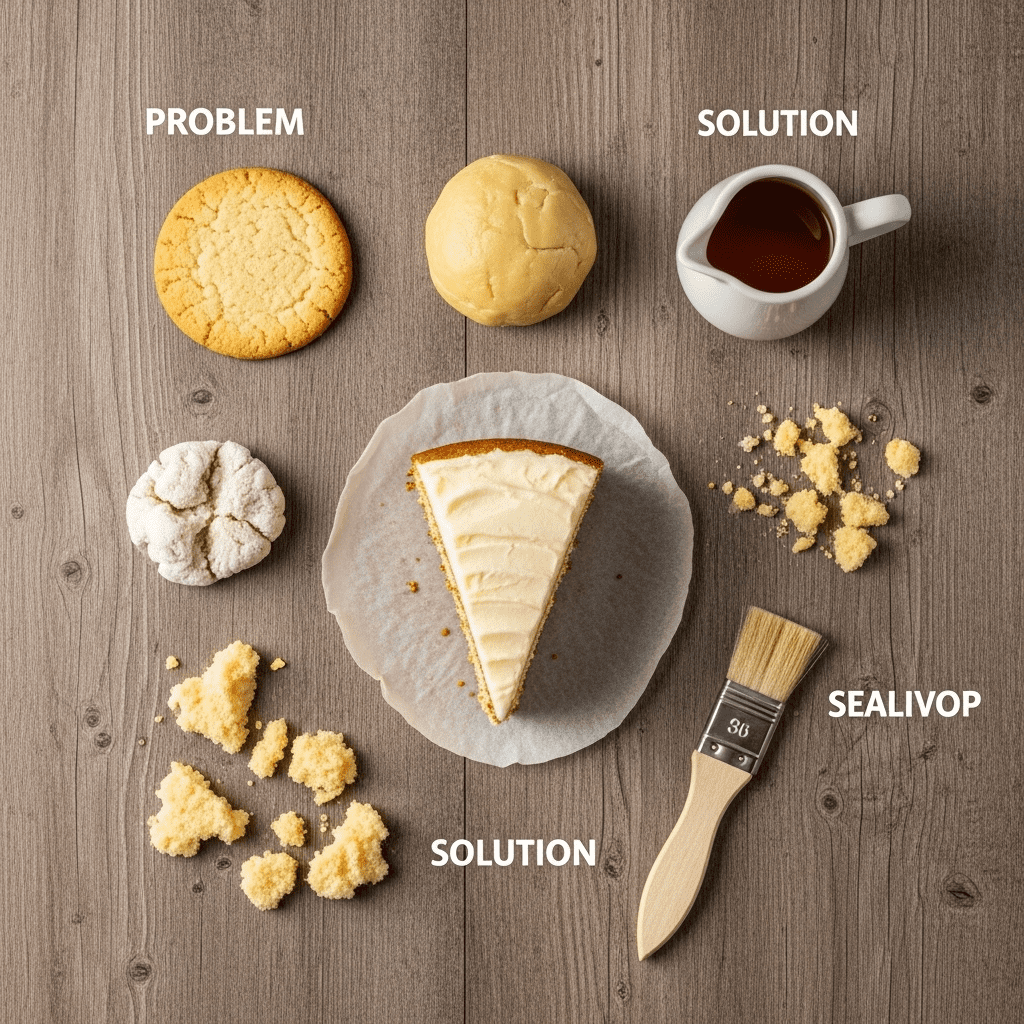 Common Baking Mistakes: How to Fix Baking Rescues