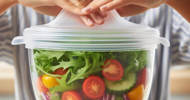 Silicone Lids Dishwasher Safe: Ditch the Plastic Wrap Forever