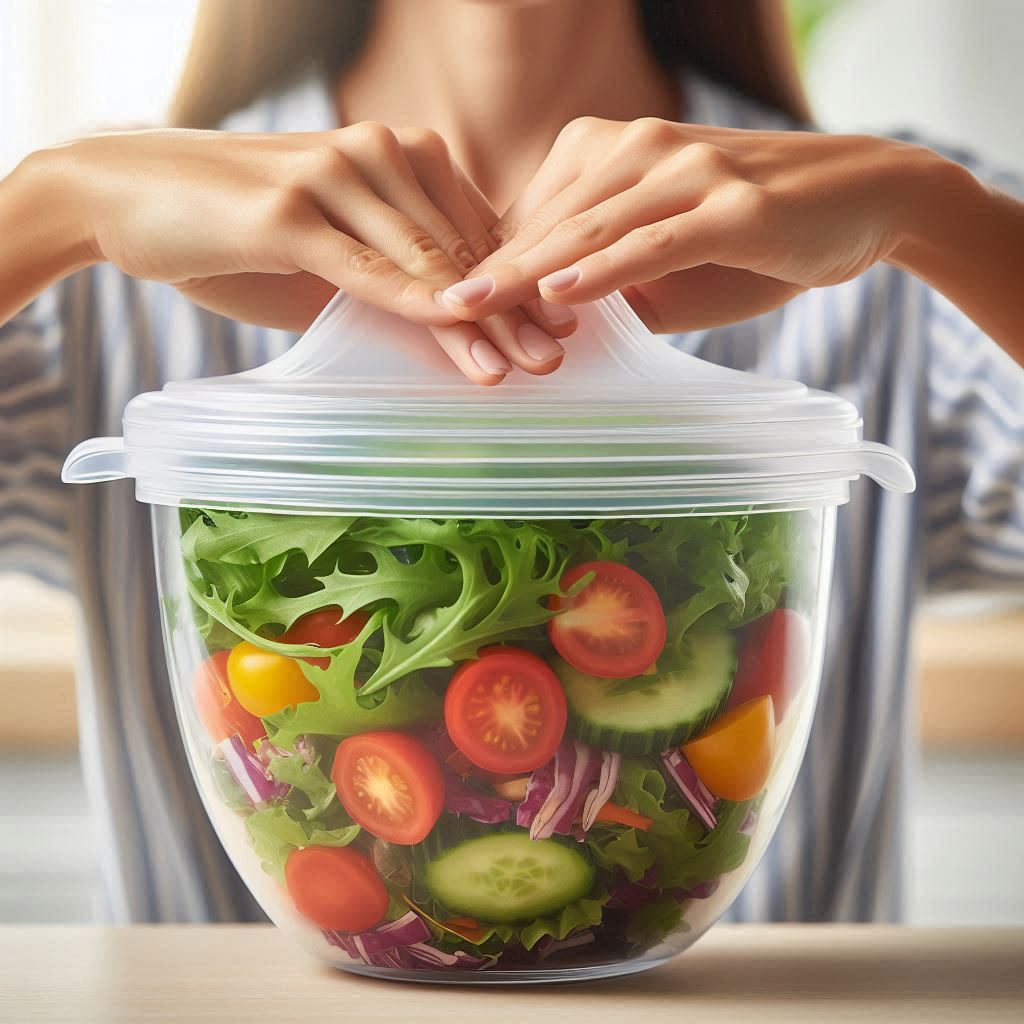 Silicone Lids Dishwasher Safe: Ditch the Plastic Wrap Forever