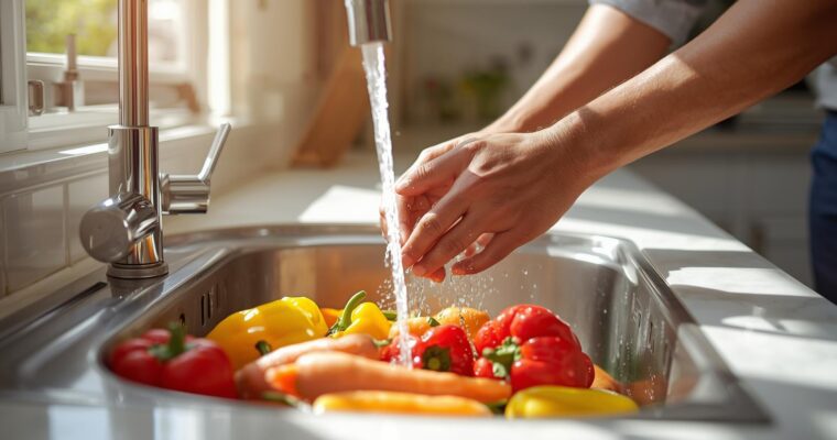  Your Kitchen Hygiene Rescue Plan