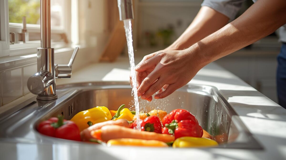  Your Kitchen Hygiene Rescue Plan