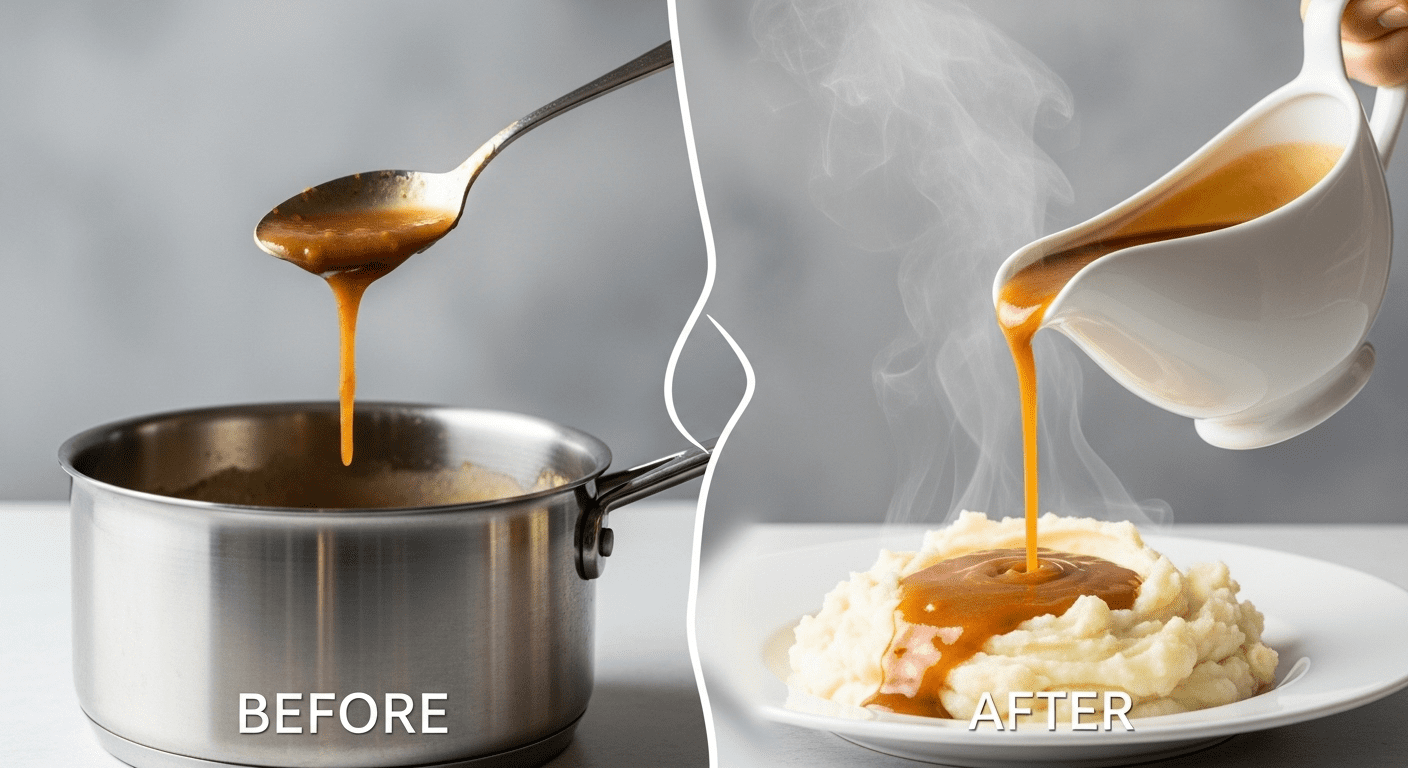 Cooking Disaster Rescue Tips | % kitchen rescue tips