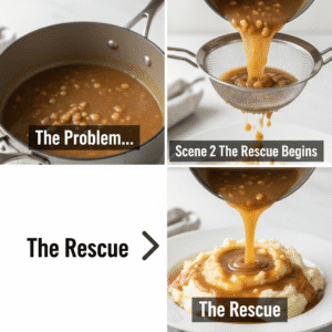 An-animated-GIF-showing-the-rescue-for-a-cooking-disaster-a-lumpy-gravy-is-transformed-into-a-smooth-sauce-by-being-poured-through-a-sieve.
