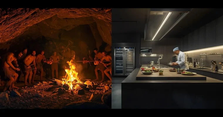 The Complete History of Cooking