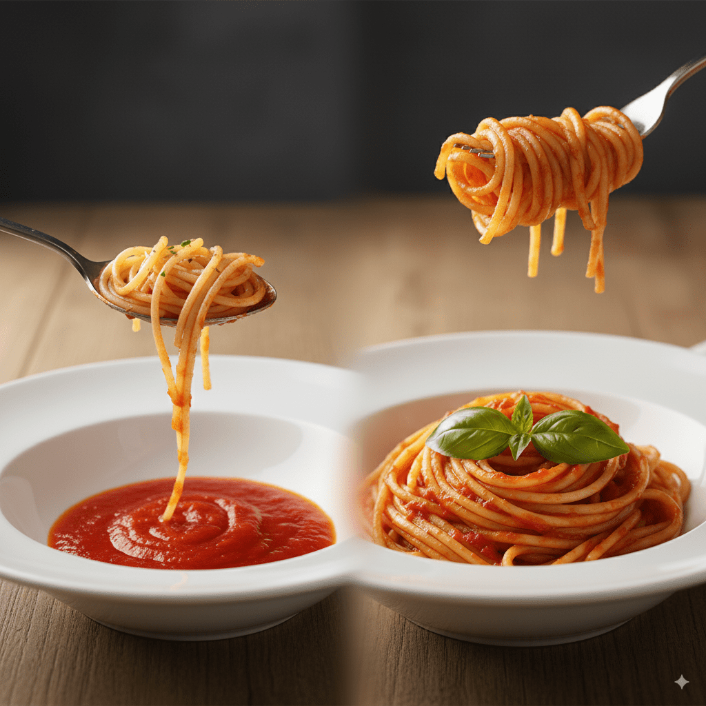 How to Thicken a Watery Sauce