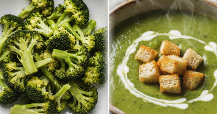 How to Fix Mushy Overcooked Vegetables