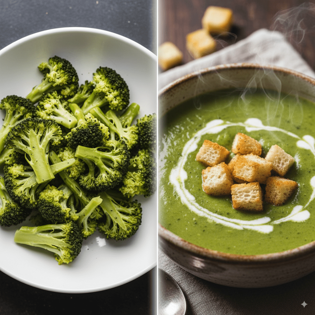 How to Fix Mushy Overcooked Vegetables