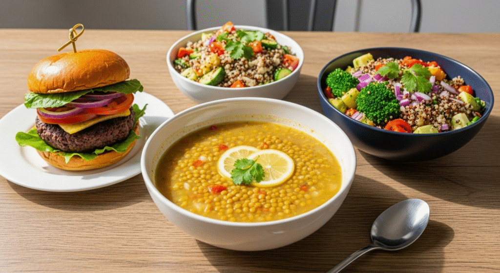 Veggie dish are delicious  sometimes and real healthy. Some of popular veggie dish.