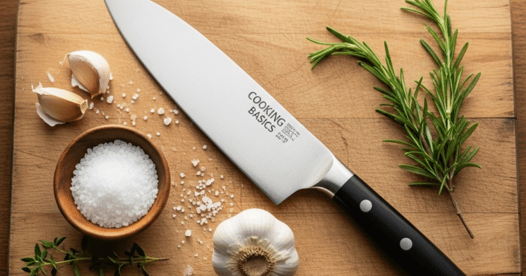 Cooking Basics 101: Your Simple Start Guide
