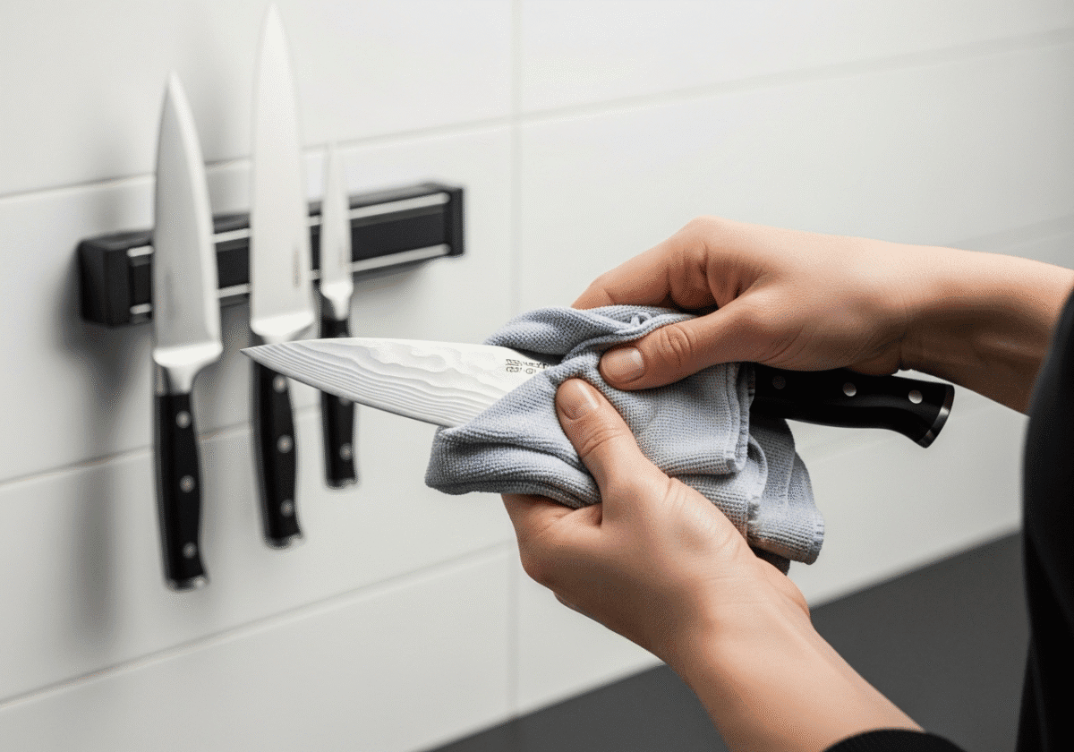 The Ultimate Guide to Knife Maintenance
